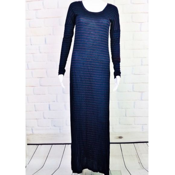 Anthropologie Turnaround Chemise Maxi by Allihop - Picture 2 of 7